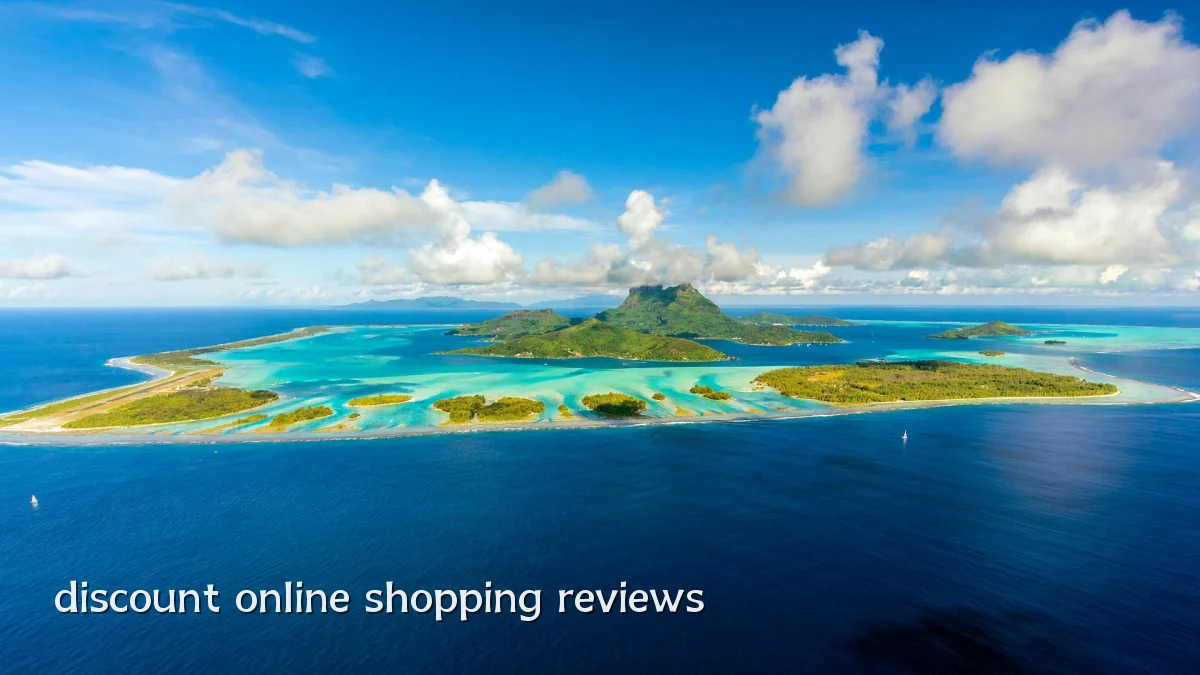 discount online shopping reviews