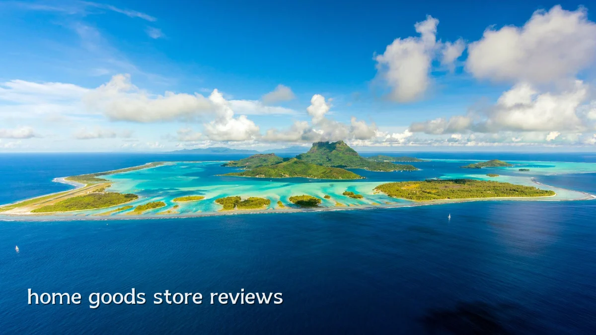 home goods store reviews