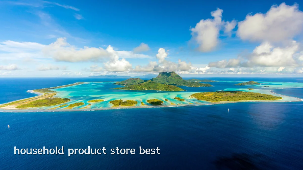 household product store best