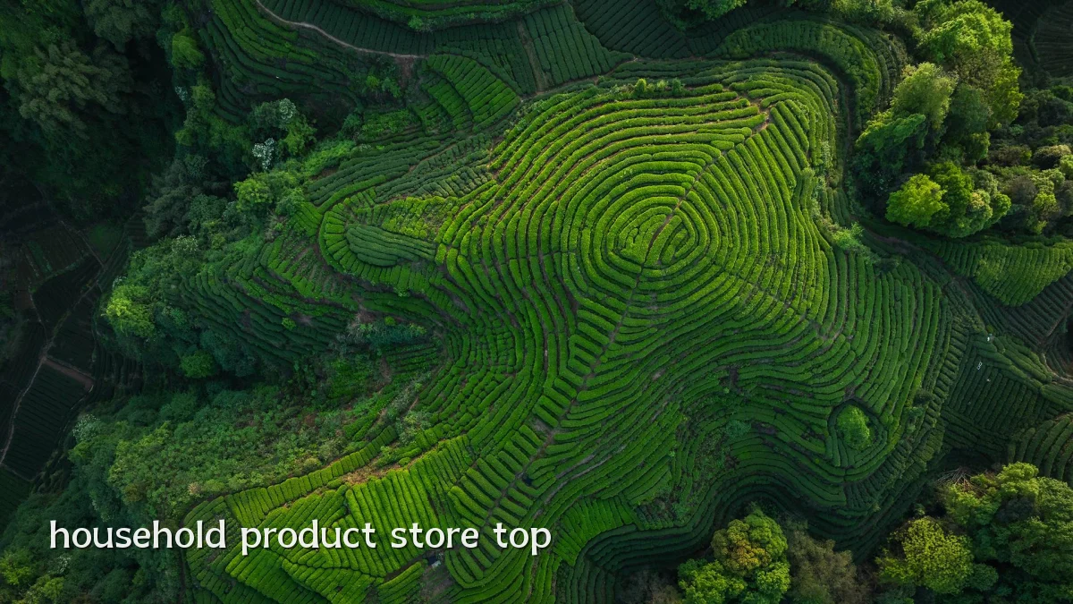 household product store top