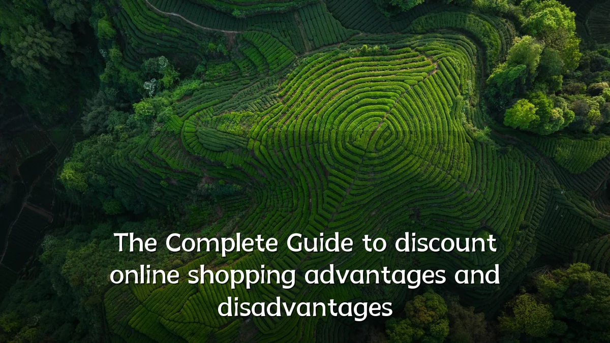 The Complete Guide to discount online shopping advantages and disadvantages