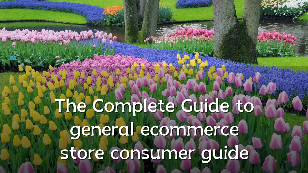 The Complete Guide to general ecommerce store consumer guide