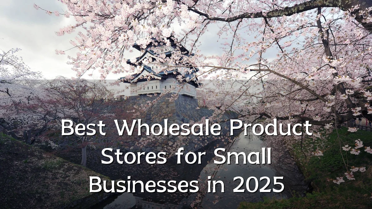 Best Wholesale Product Stores for Small Businesses in 2025